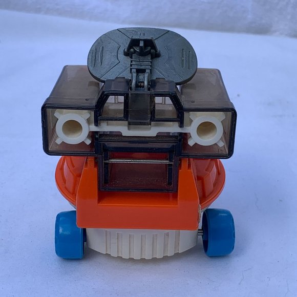 Rocket Launcher for Space Station Playset - L'il Playmates Vintage 1984 Toy - Picture 4 of 7